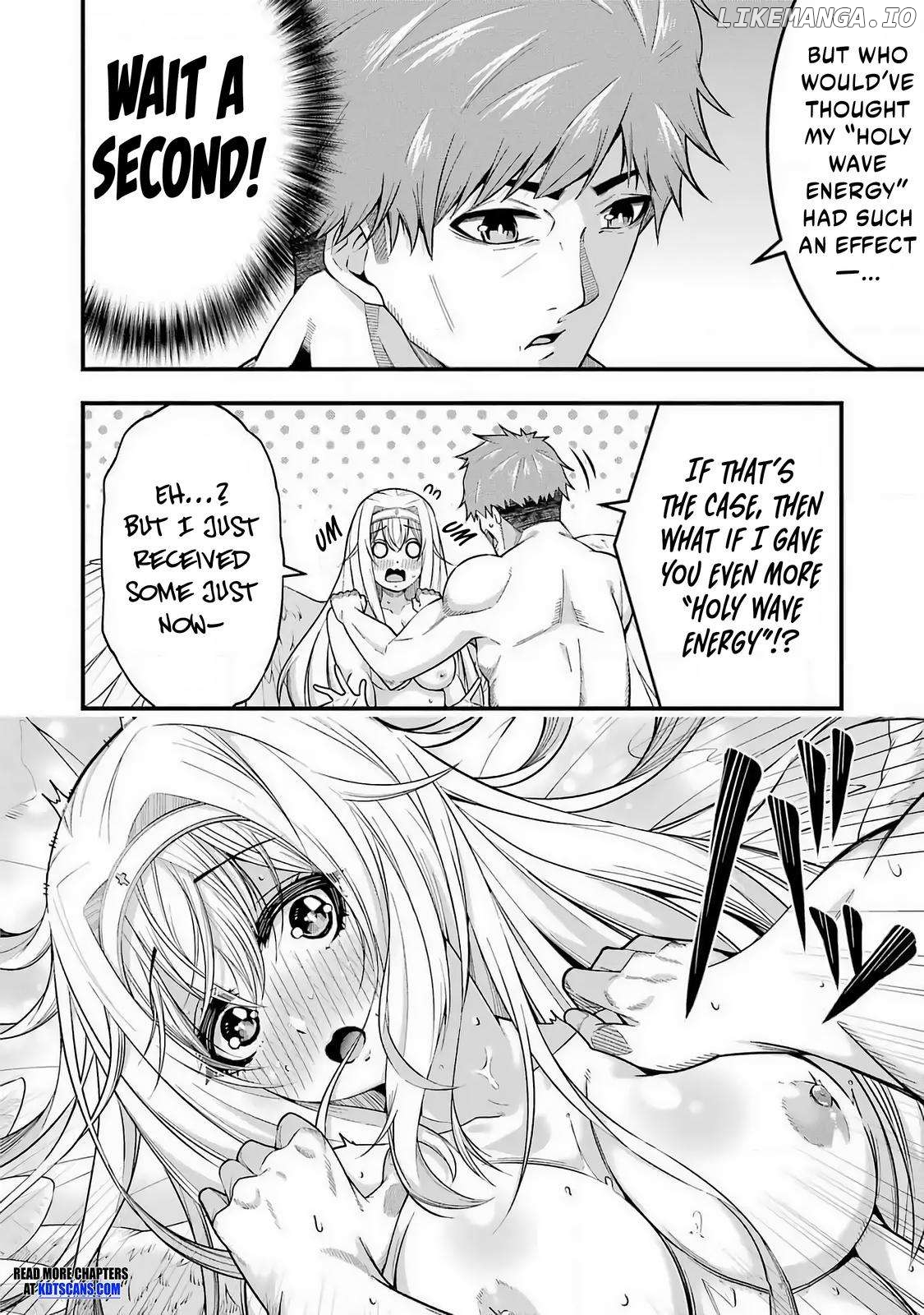 TSUIHO YUSHA NO YUGANA SEIKATSU JIYU NI NATTARA ORE DAKE NO SAIAI TENSHI MO TE NI HAITTA! Chapter 2 - page 18