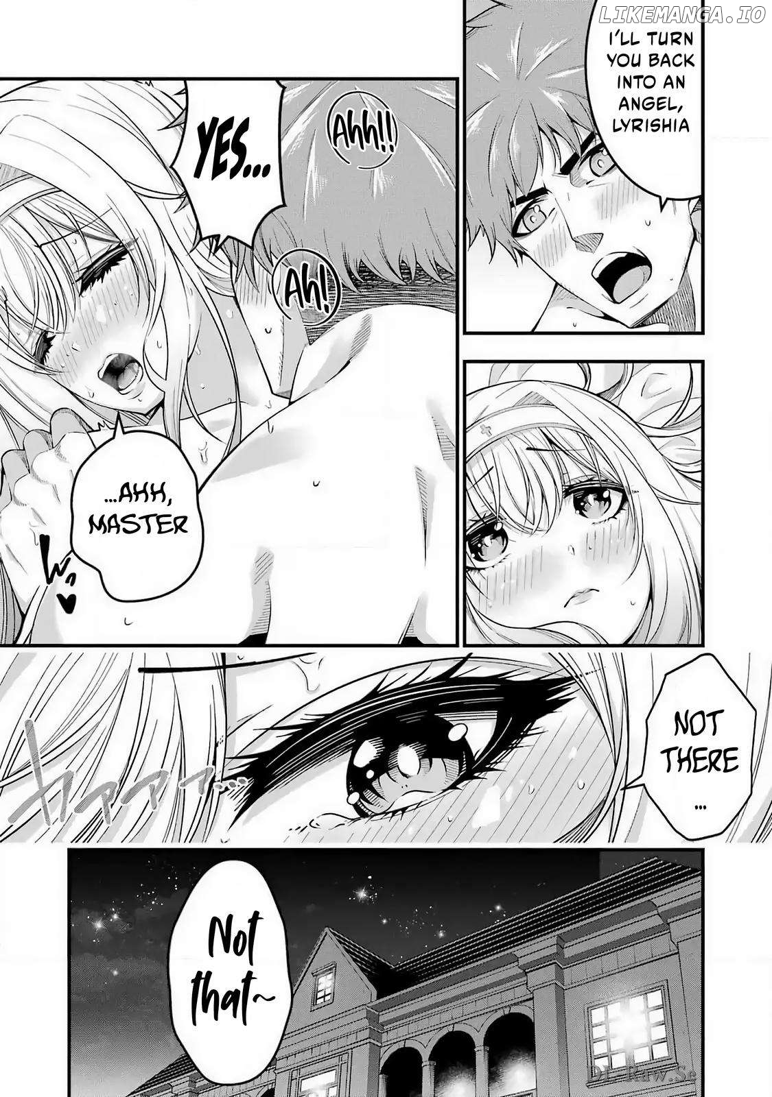 TSUIHO YUSHA NO YUGANA SEIKATSU JIYU NI NATTARA ORE DAKE NO SAIAI TENSHI MO TE NI HAITTA! Chapter 2 - page 19