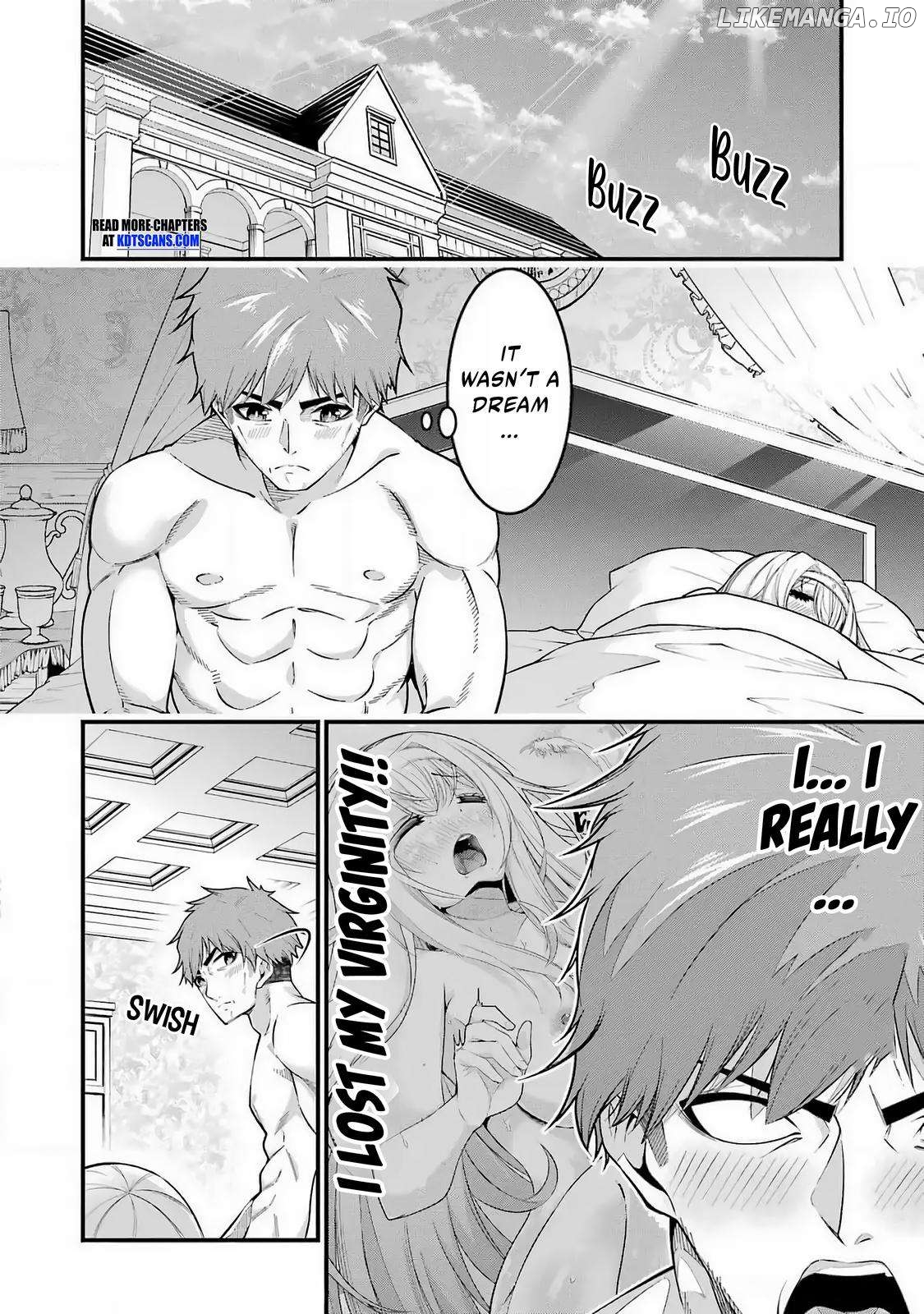 TSUIHO YUSHA NO YUGANA SEIKATSU JIYU NI NATTARA ORE DAKE NO SAIAI TENSHI MO TE NI HAITTA! Chapter 2 - page 20