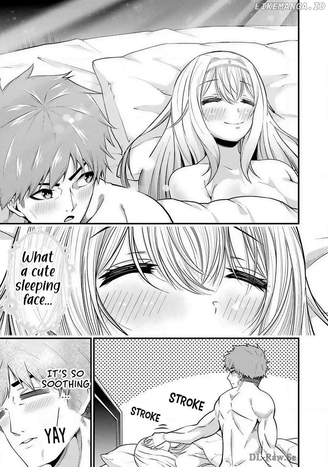 TSUIHO YUSHA NO YUGANA SEIKATSU JIYU NI NATTARA ORE DAKE NO SAIAI TENSHI MO TE NI HAITTA! Chapter 2 - page 21