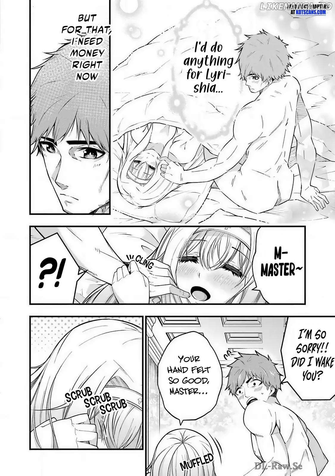 TSUIHO YUSHA NO YUGANA SEIKATSU JIYU NI NATTARA ORE DAKE NO SAIAI TENSHI MO TE NI HAITTA! Chapter 2 - page 22