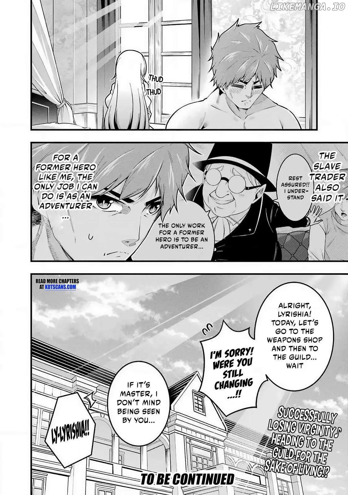 TSUIHO YUSHA NO YUGANA SEIKATSU JIYU NI NATTARA ORE DAKE NO SAIAI TENSHI MO TE NI HAITTA! Chapter 2 - page 24