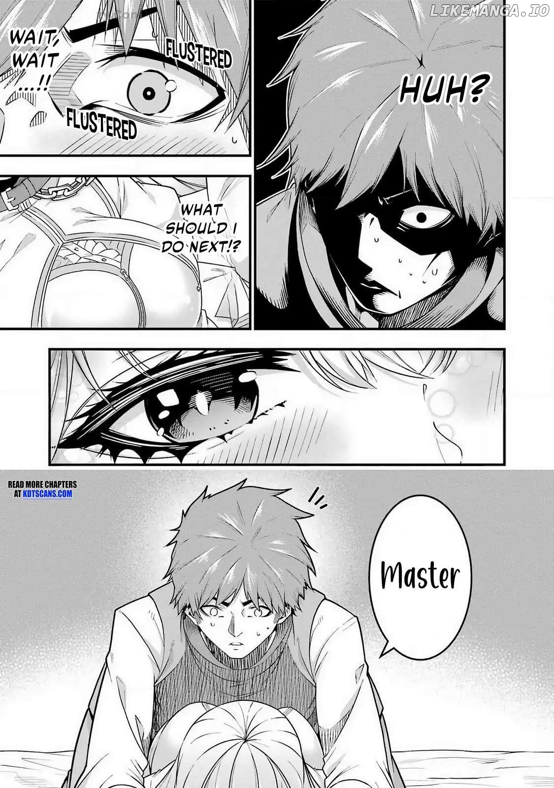 TSUIHO YUSHA NO YUGANA SEIKATSU JIYU NI NATTARA ORE DAKE NO SAIAI TENSHI MO TE NI HAITTA! Chapter 2 - page 4