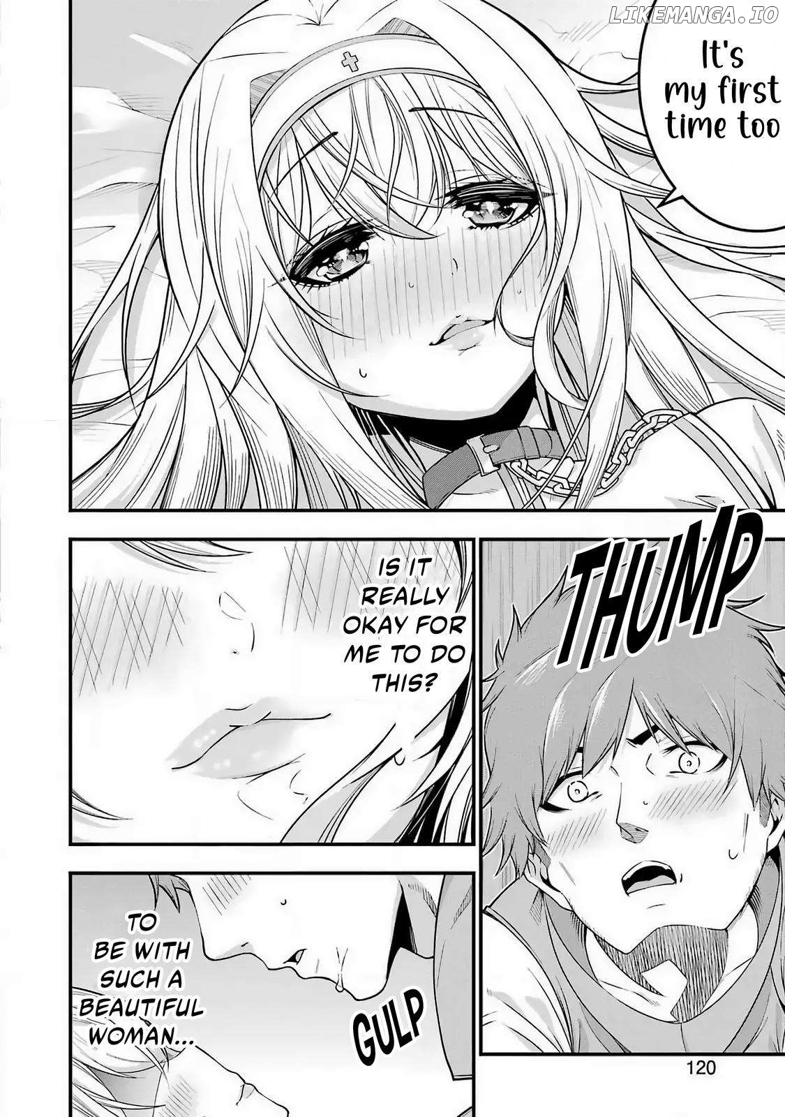 TSUIHO YUSHA NO YUGANA SEIKATSU JIYU NI NATTARA ORE DAKE NO SAIAI TENSHI MO TE NI HAITTA! Chapter 2 - page 5