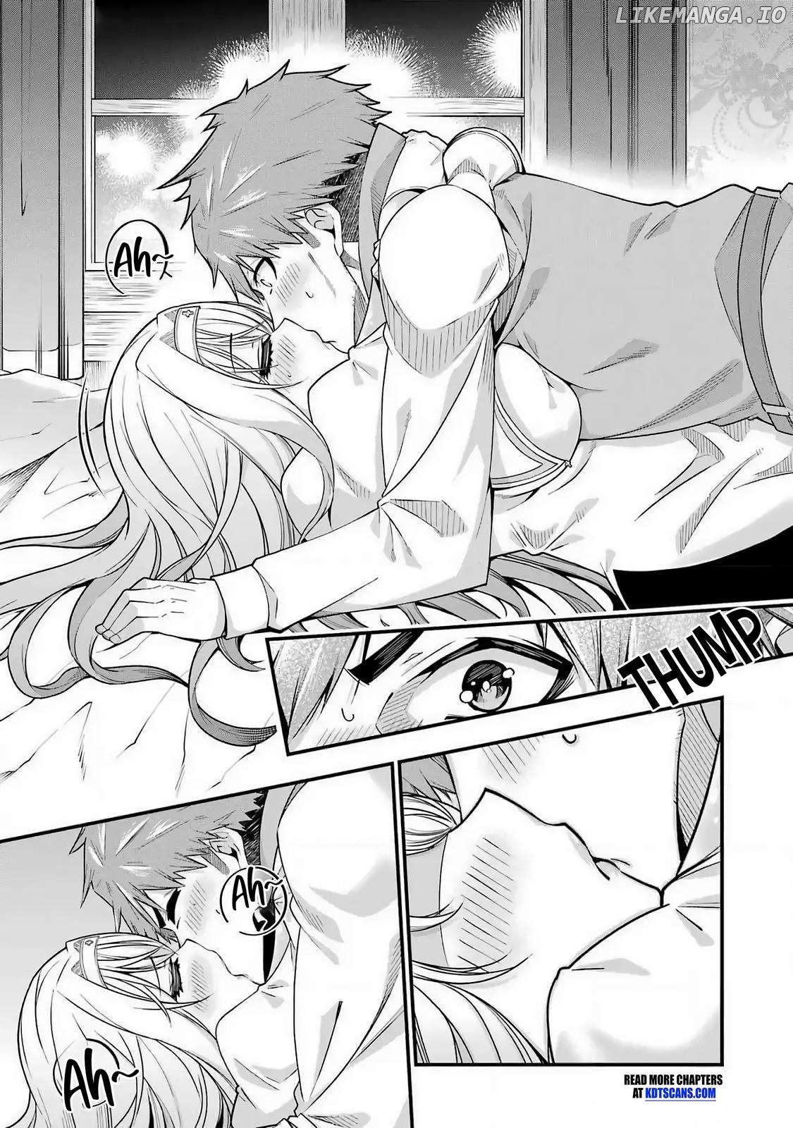 TSUIHO YUSHA NO YUGANA SEIKATSU JIYU NI NATTARA ORE DAKE NO SAIAI TENSHI MO TE NI HAITTA! Chapter 2 - page 6