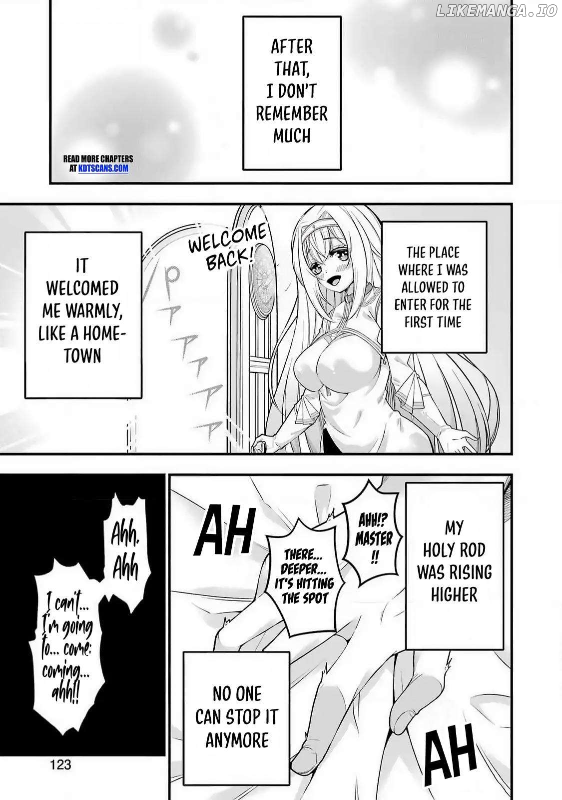TSUIHO YUSHA NO YUGANA SEIKATSU JIYU NI NATTARA ORE DAKE NO SAIAI TENSHI MO TE NI HAITTA! Chapter 2 - page 8