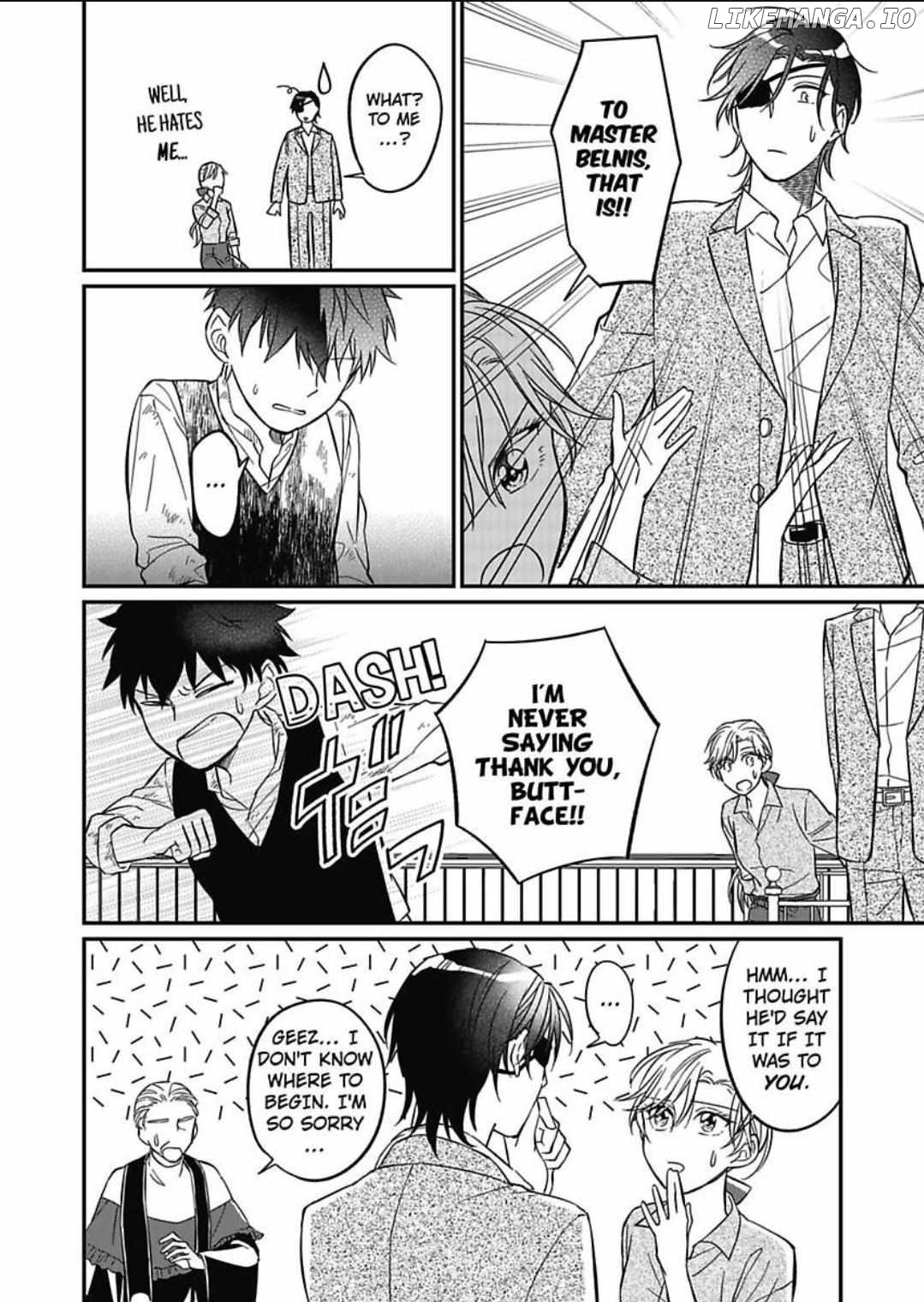 Akuyaku Reijou ni Tensei Shitara Tekikoku Mittei ni Kyuukonsaremashita!? Chapter 3 - page 9