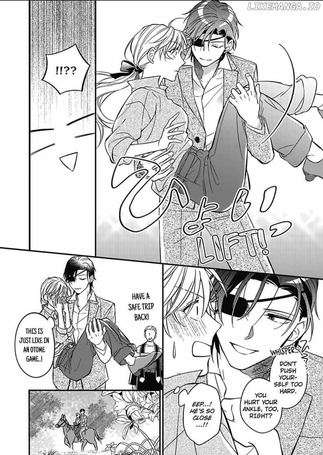 Akuyaku Reijou ni Tensei Shitara Tekikoku Mittei ni Kyuukonsaremashita!? Chapter 3 - page 11
