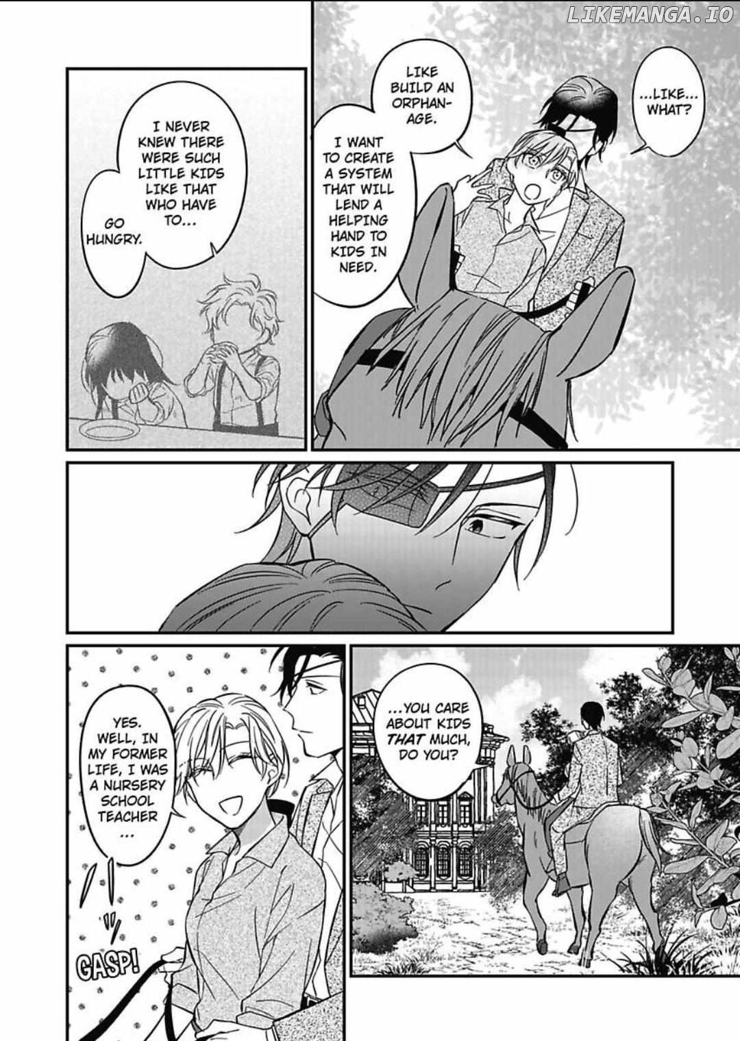 Akuyaku Reijou ni Tensei Shitara Tekikoku Mittei ni Kyuukonsaremashita!? Chapter 3 - page 15