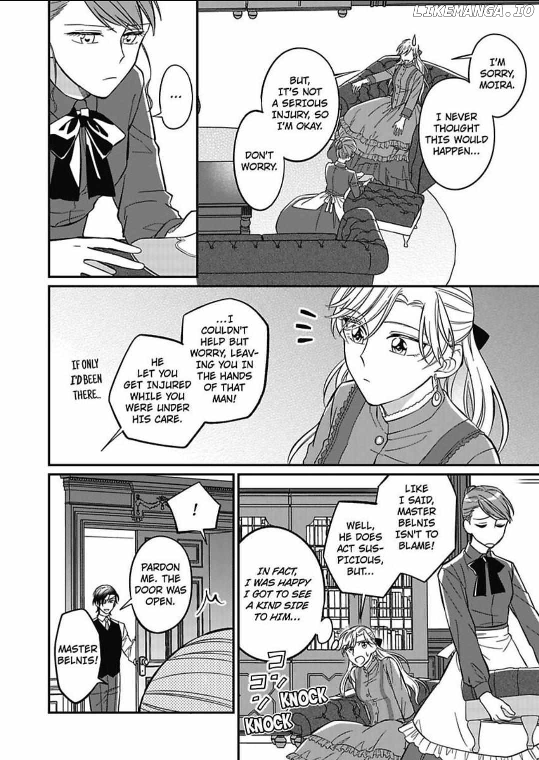 Akuyaku Reijou ni Tensei Shitara Tekikoku Mittei ni Kyuukonsaremashita!? Chapter 3 - page 17