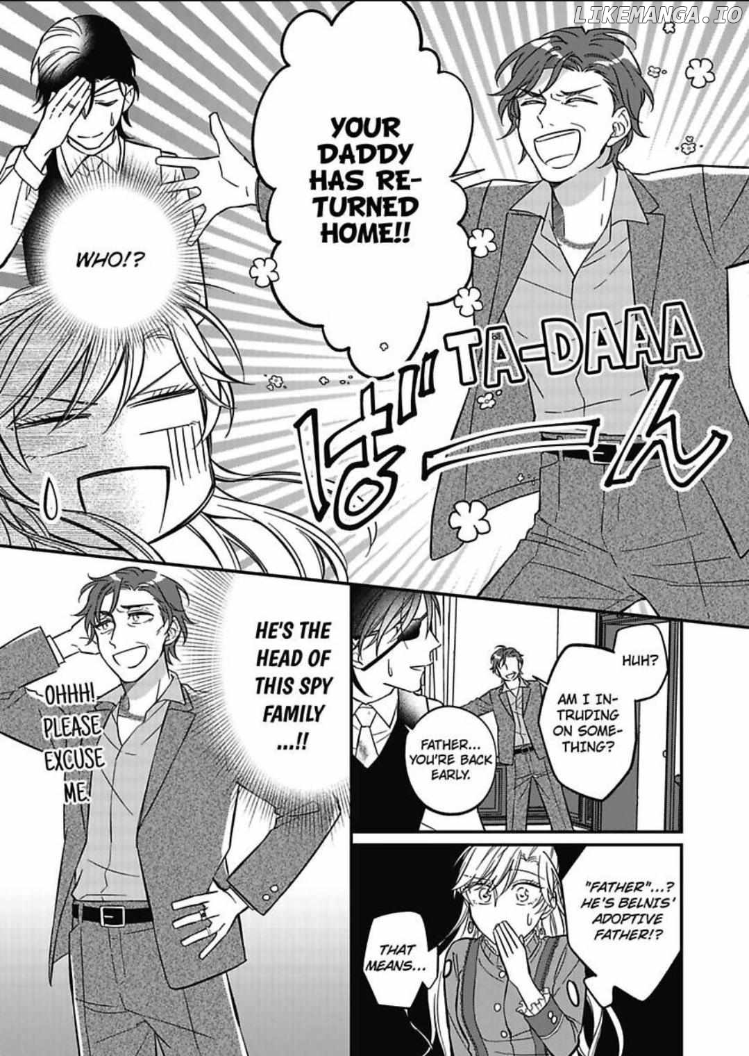Akuyaku Reijou ni Tensei Shitara Tekikoku Mittei ni Kyuukonsaremashita!? Chapter 3 - page 20