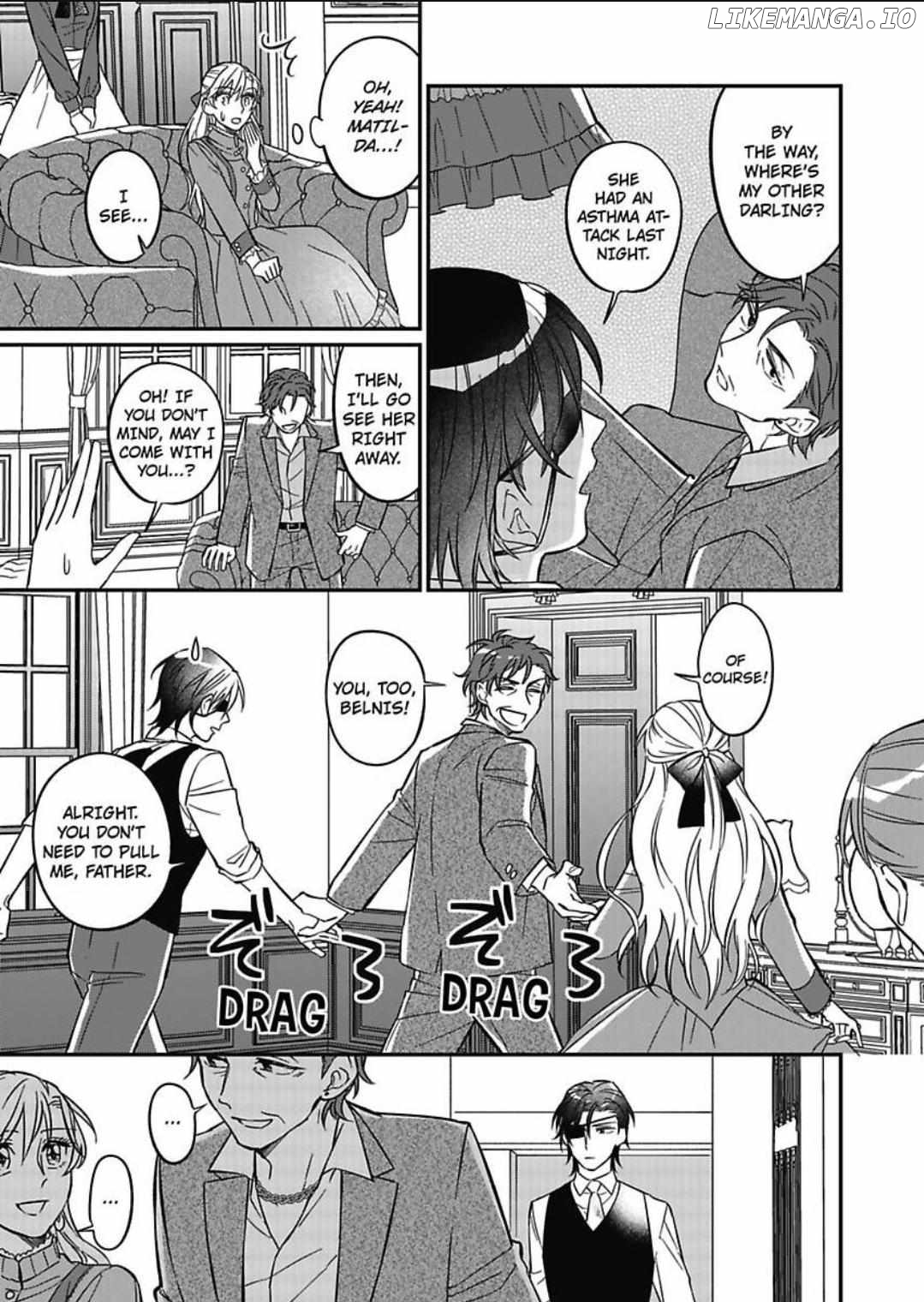 Akuyaku Reijou ni Tensei Shitara Tekikoku Mittei ni Kyuukonsaremashita!? Chapter 3 - page 24