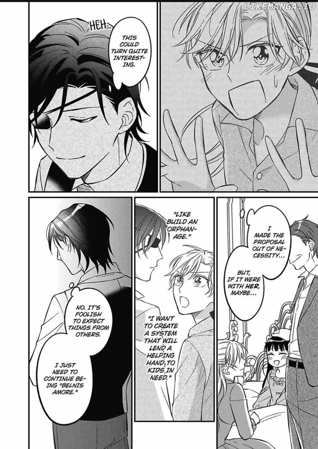 Akuyaku Reijou ni Tensei Shitara Tekikoku Mittei ni Kyuukonsaremashita!? Chapter 3 - page 27