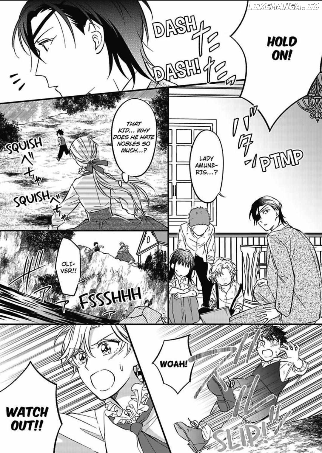 Akuyaku Reijou ni Tensei Shitara Tekikoku Mittei ni Kyuukonsaremashita!? Chapter 3 - page 2