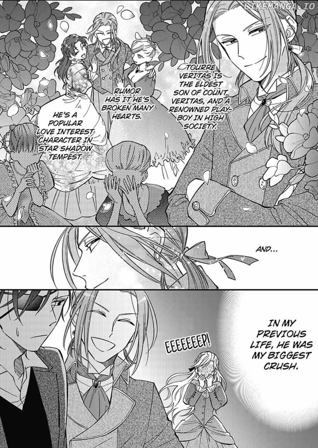 Akuyaku Reijou ni Tensei Shitara Tekikoku Mittei ni Kyuukonsaremashita!? Chapter 3 - page 31