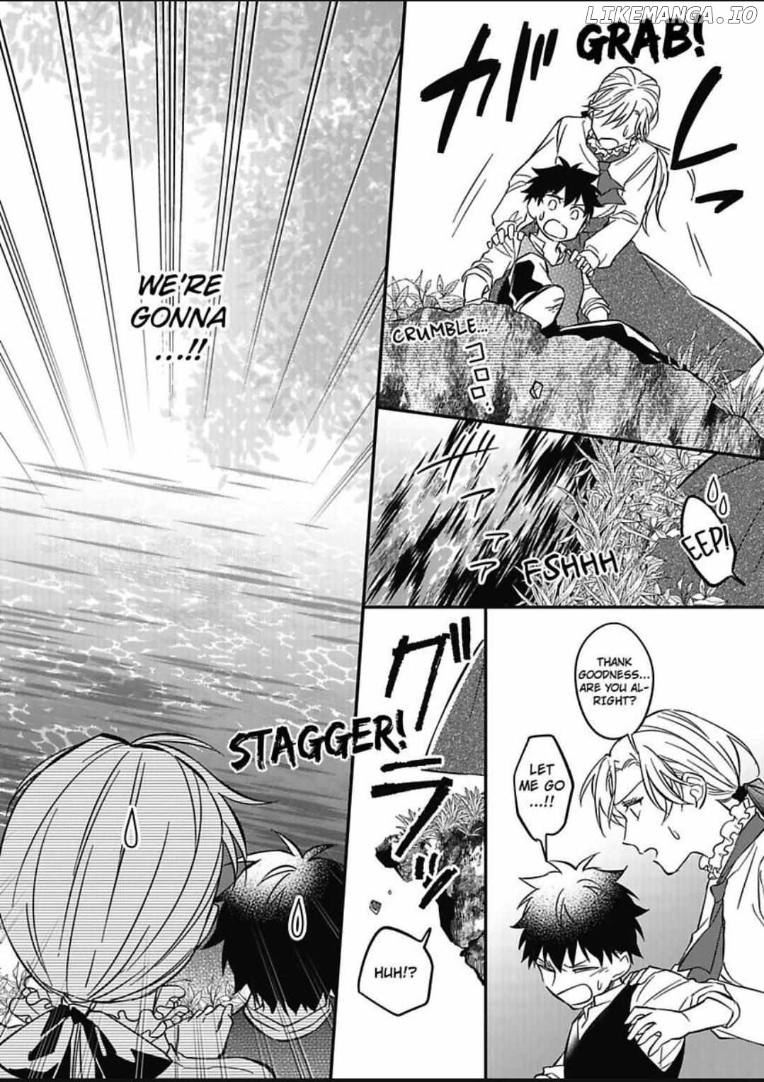 Akuyaku Reijou ni Tensei Shitara Tekikoku Mittei ni Kyuukonsaremashita!? Chapter 3 - page 3