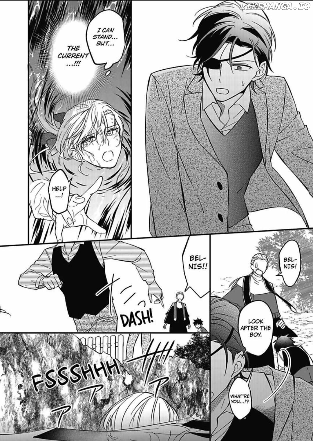 Akuyaku Reijou ni Tensei Shitara Tekikoku Mittei ni Kyuukonsaremashita!? Chapter 3 - page 5