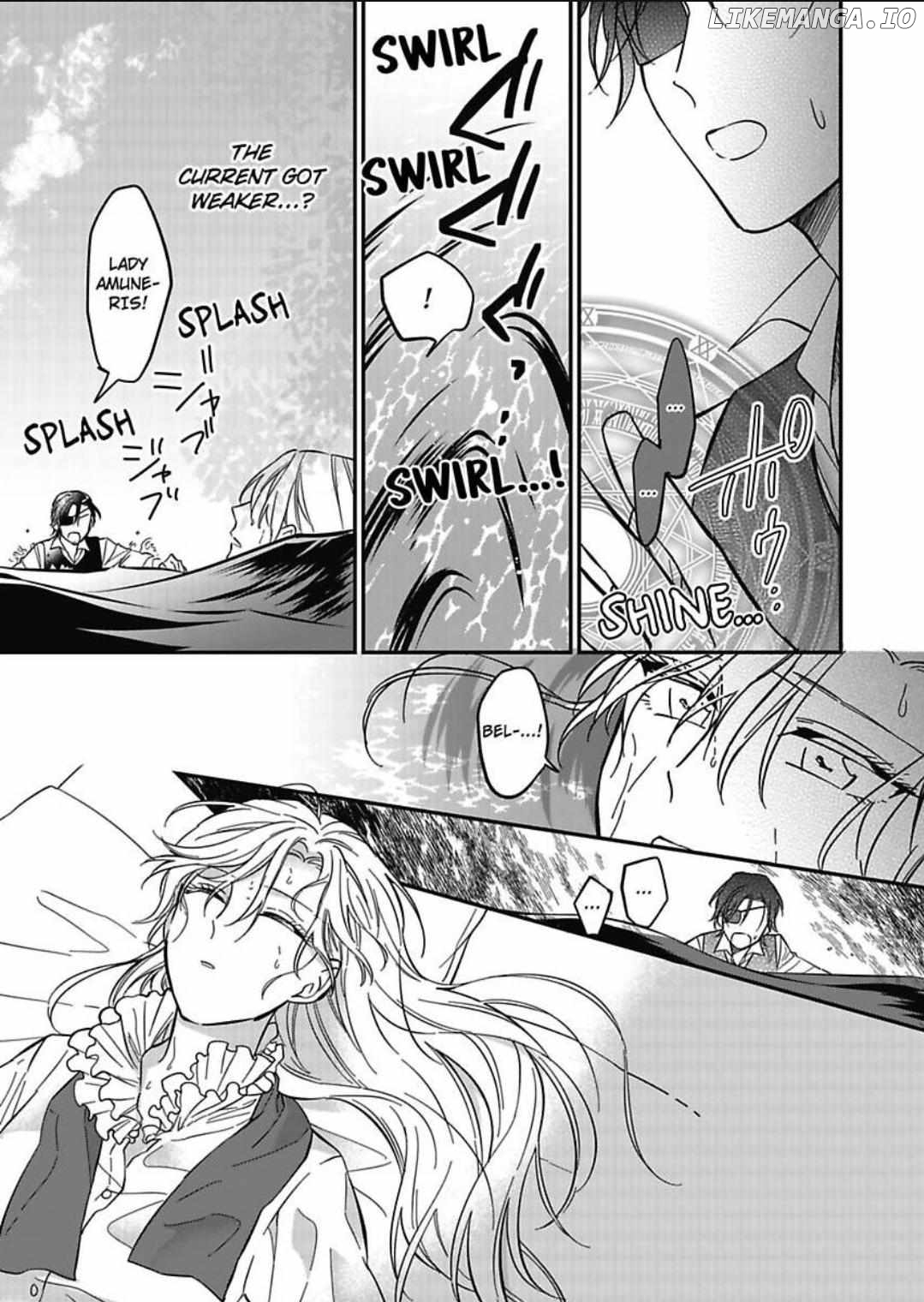 Akuyaku Reijou ni Tensei Shitara Tekikoku Mittei ni Kyuukonsaremashita!? Chapter 3 - page 6