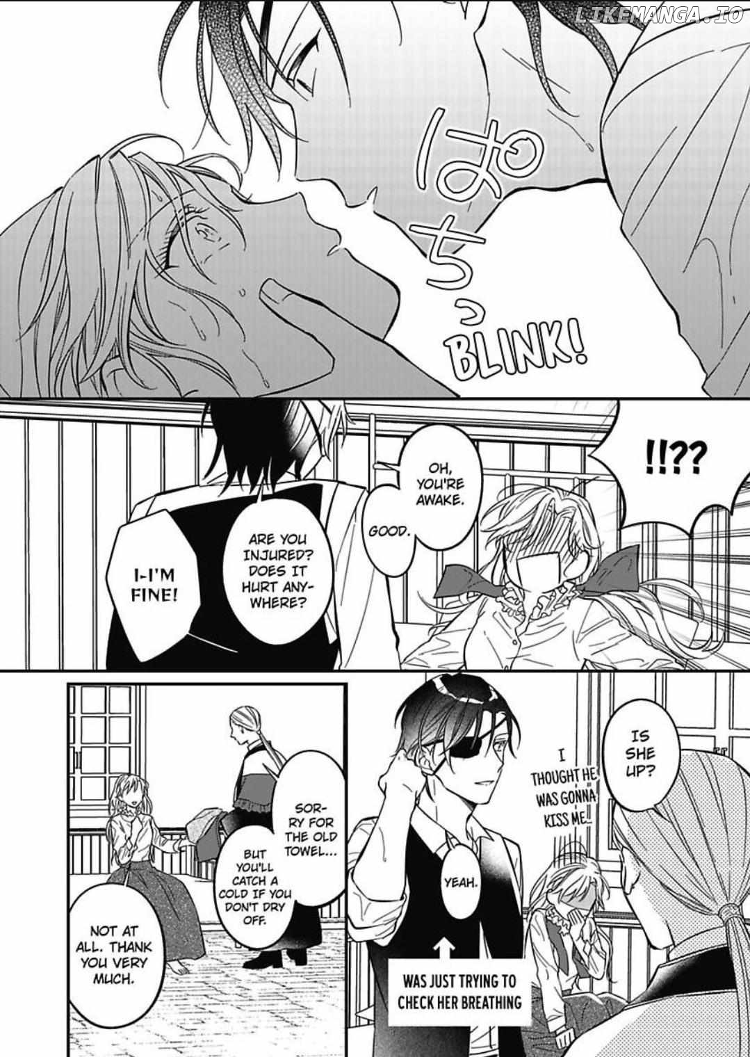 Akuyaku Reijou ni Tensei Shitara Tekikoku Mittei ni Kyuukonsaremashita!? Chapter 3 - page 7