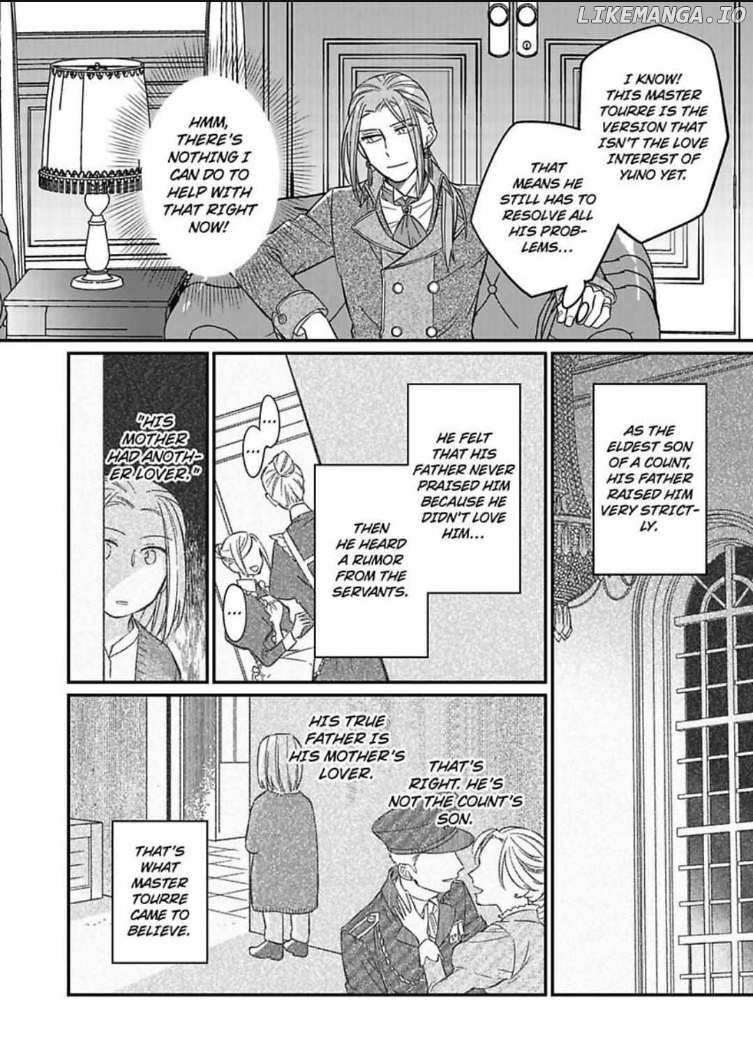 Akuyaku Reijou ni Tensei Shitara Tekikoku Mittei ni Kyuukonsaremashita!? Chapter 4 - page 9