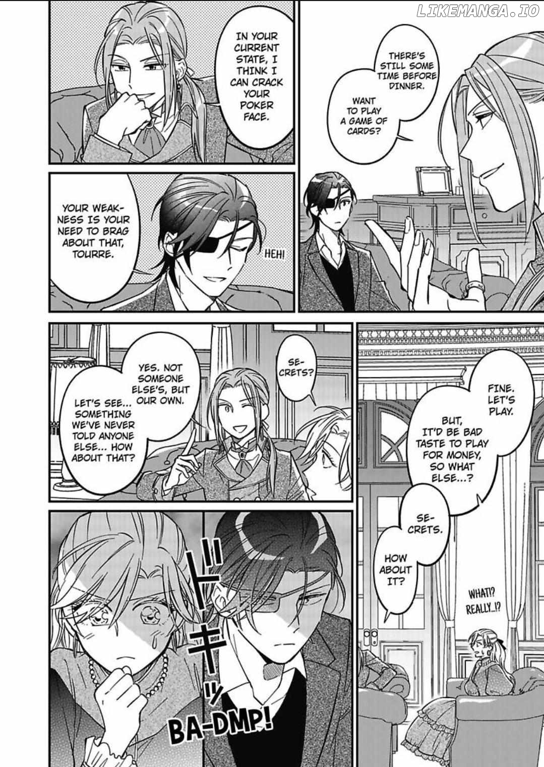 Akuyaku Reijou ni Tensei Shitara Tekikoku Mittei ni Kyuukonsaremashita!? Chapter 4 - page 13