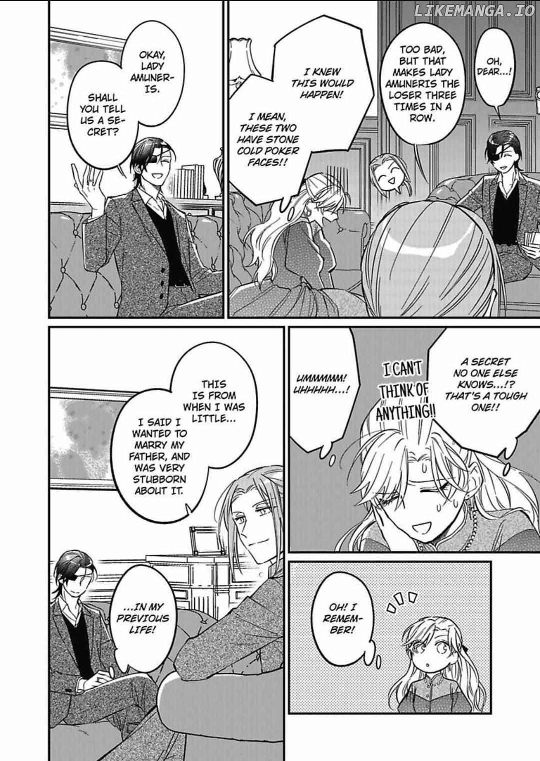Akuyaku Reijou ni Tensei Shitara Tekikoku Mittei ni Kyuukonsaremashita!? Chapter 4 - page 15