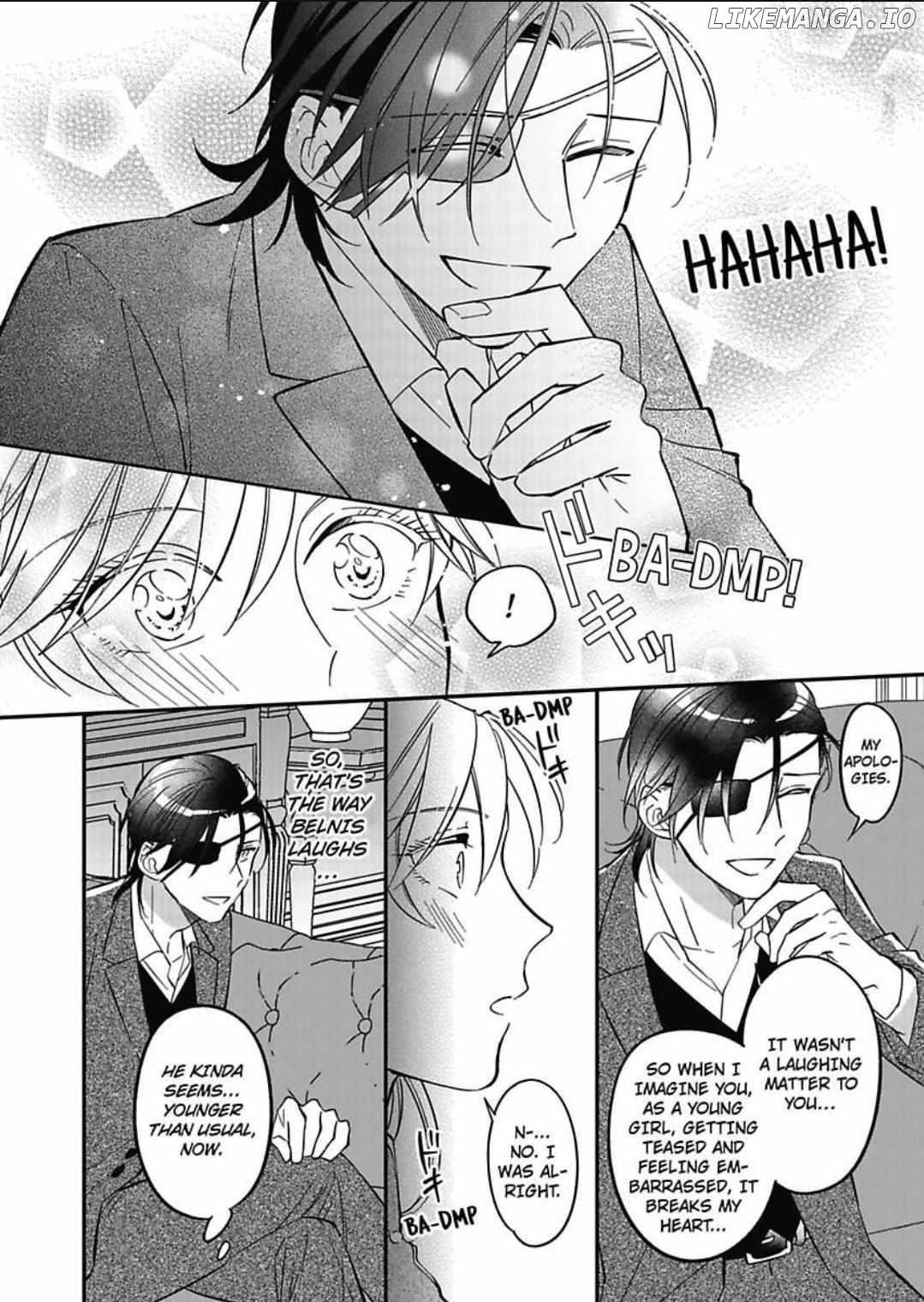 Akuyaku Reijou ni Tensei Shitara Tekikoku Mittei ni Kyuukonsaremashita!? Chapter 4 - page 17