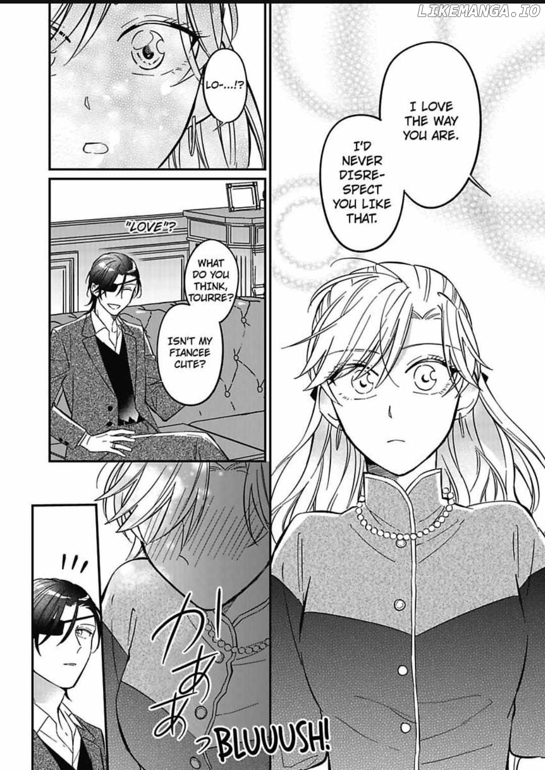Akuyaku Reijou ni Tensei Shitara Tekikoku Mittei ni Kyuukonsaremashita!? Chapter 4 - page 19