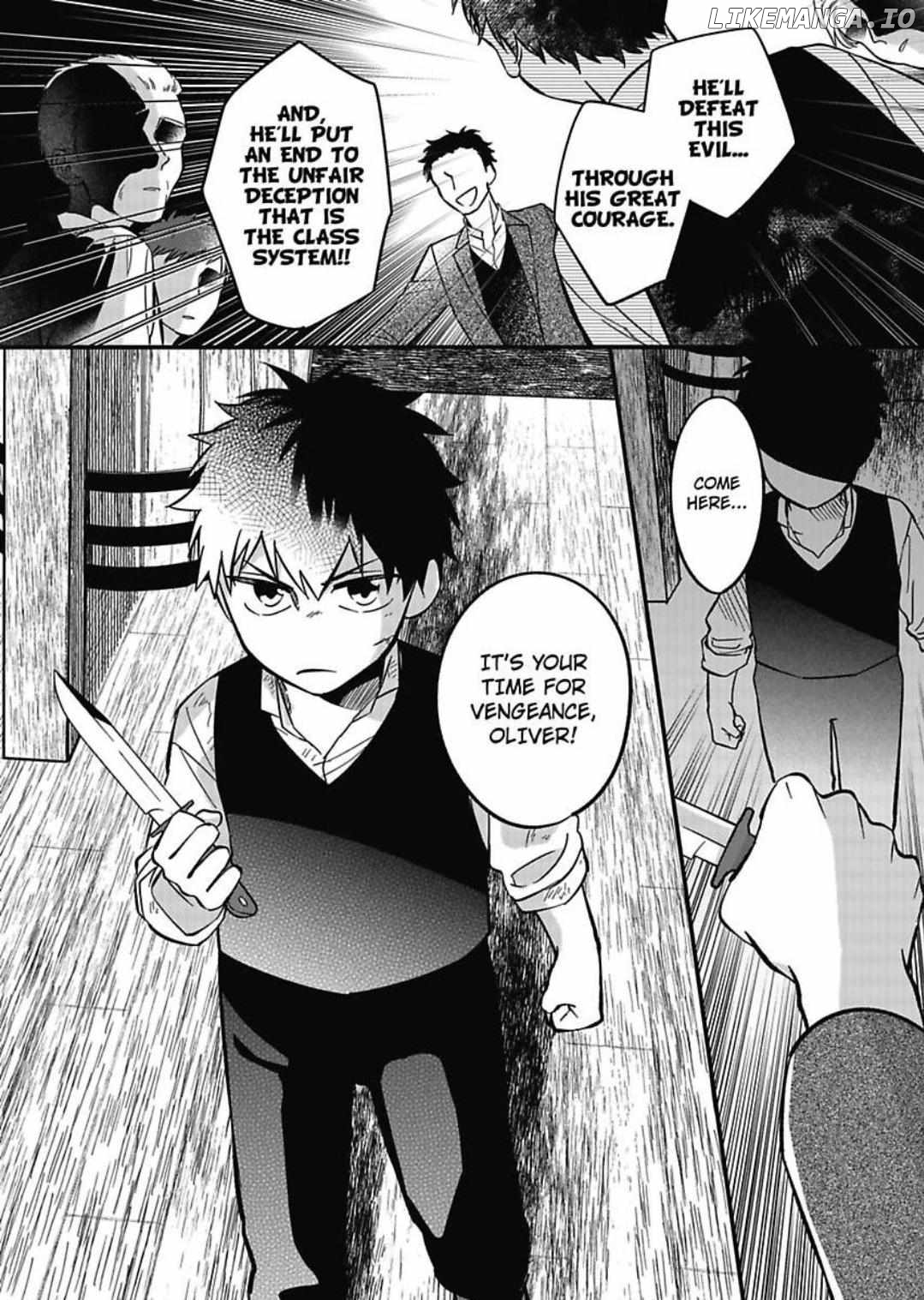 Akuyaku Reijou ni Tensei Shitara Tekikoku Mittei ni Kyuukonsaremashita!? Chapter 4 - page 29