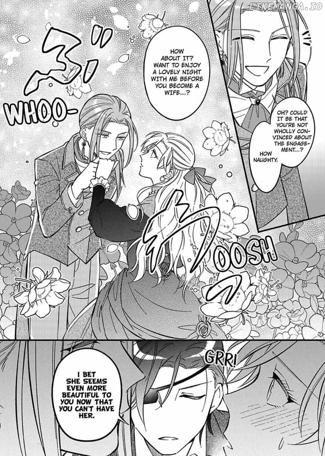 Akuyaku Reijou ni Tensei Shitara Tekikoku Mittei ni Kyuukonsaremashita!? Chapter 4 - page 5