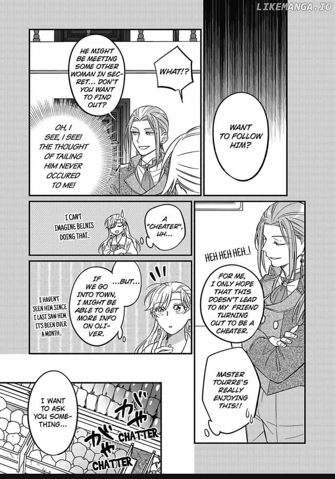 Akuyaku Reijou ni Tensei Shitara Tekikoku Mittei ni Kyuukonsaremashita!? Chapter 5 - page 10