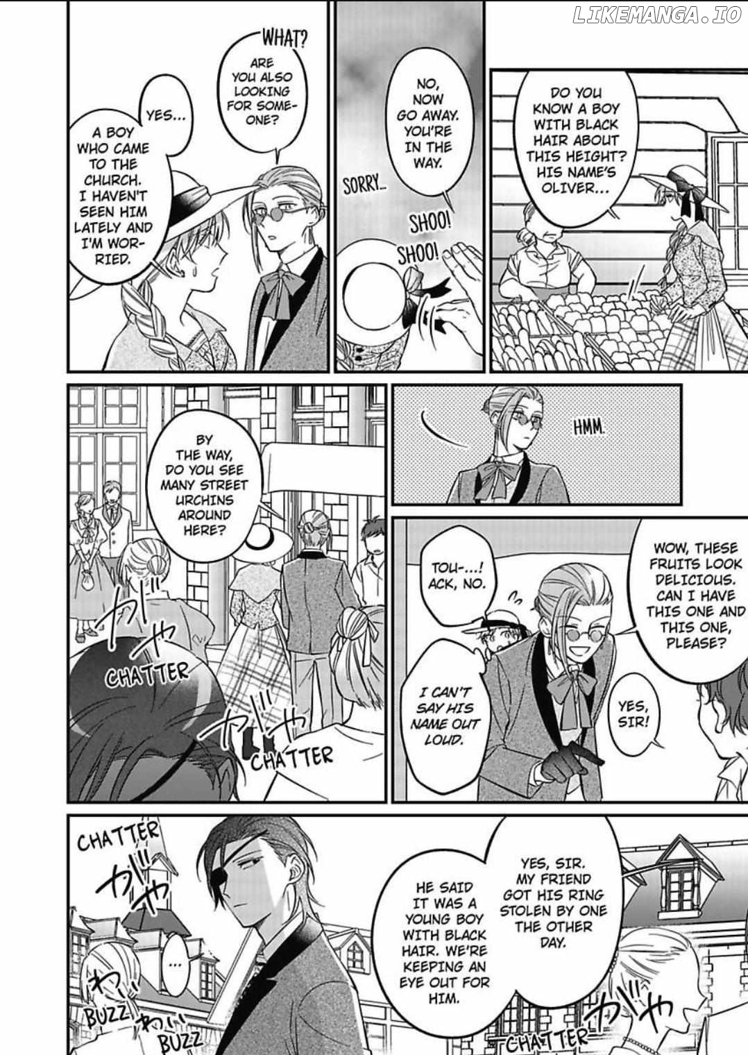 Akuyaku Reijou ni Tensei Shitara Tekikoku Mittei ni Kyuukonsaremashita!? Chapter 5 - page 11
