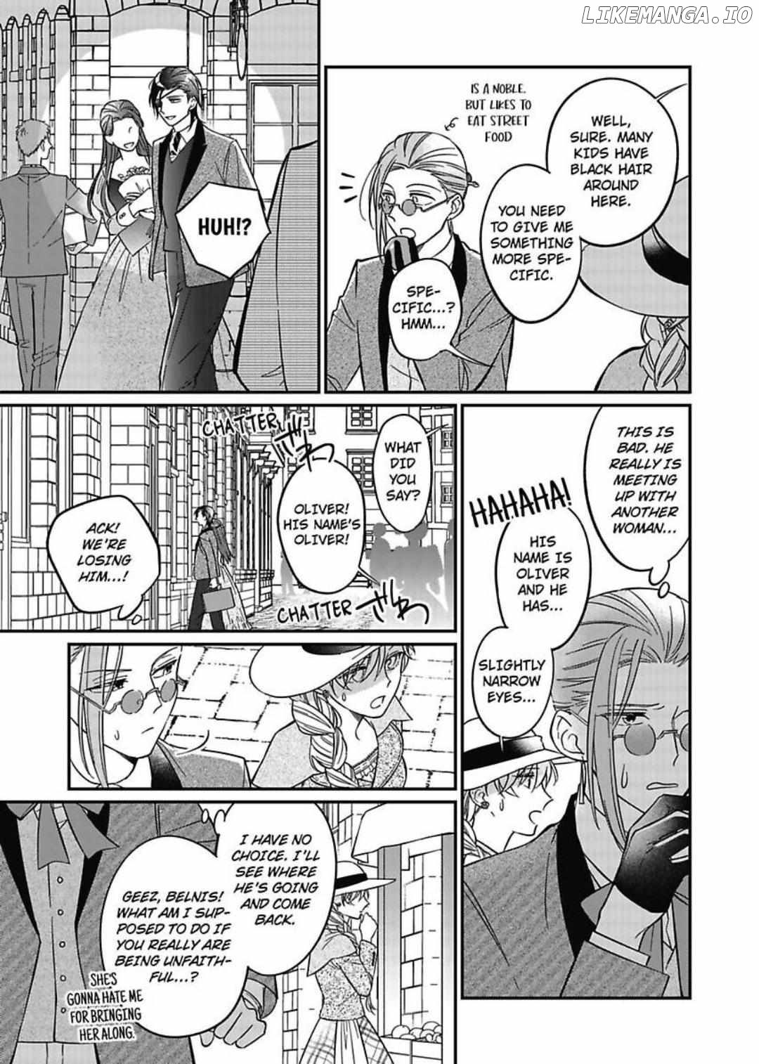 Akuyaku Reijou ni Tensei Shitara Tekikoku Mittei ni Kyuukonsaremashita!? Chapter 5 - page 12
