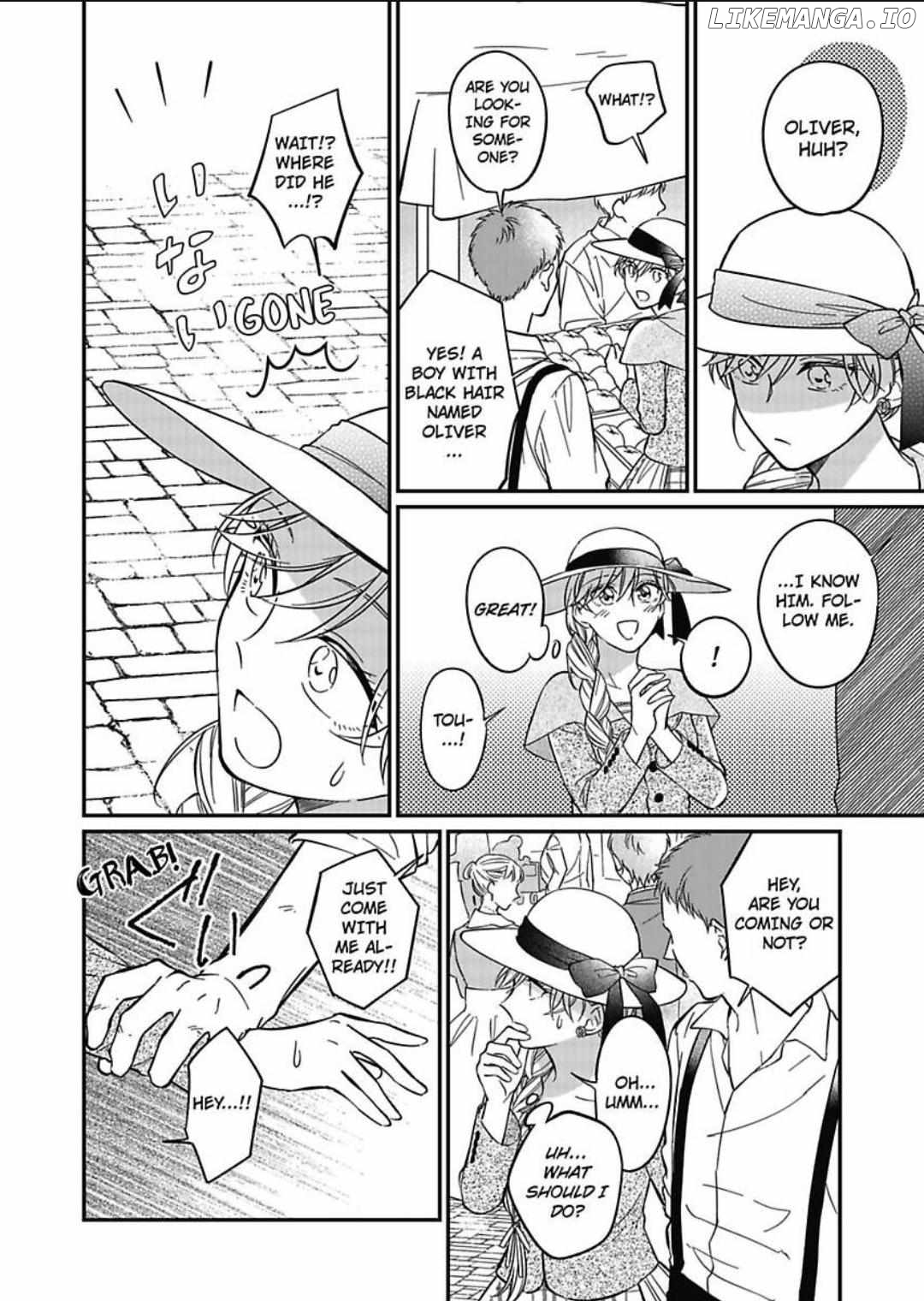 Akuyaku Reijou ni Tensei Shitara Tekikoku Mittei ni Kyuukonsaremashita!? Chapter 5 - page 13