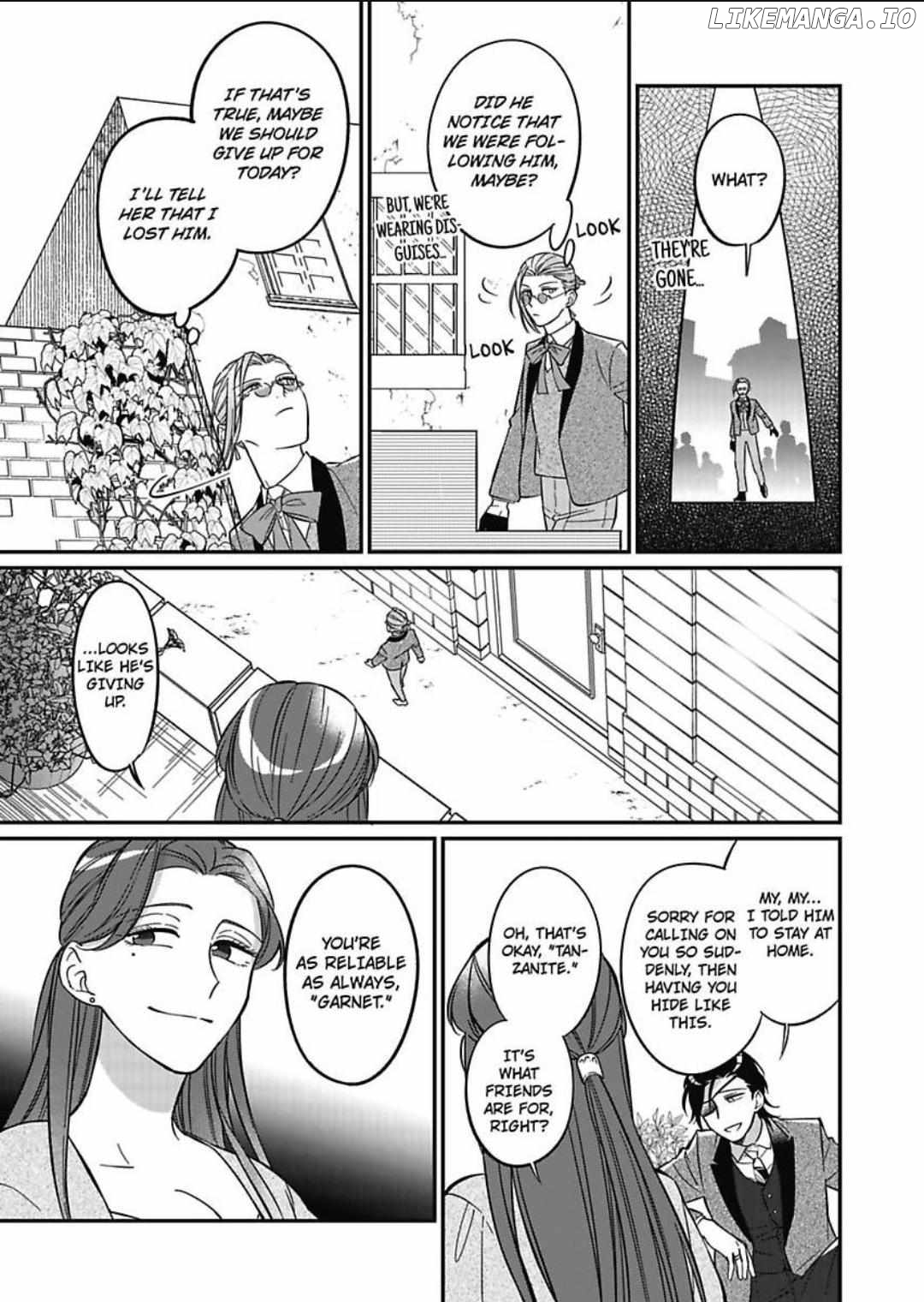 Akuyaku Reijou ni Tensei Shitara Tekikoku Mittei ni Kyuukonsaremashita!? Chapter 5 - page 14