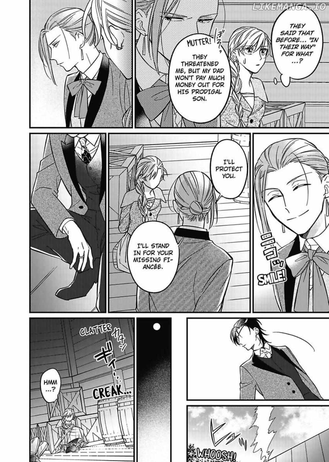 Akuyaku Reijou ni Tensei Shitara Tekikoku Mittei ni Kyuukonsaremashita!? Chapter 5 - page 19