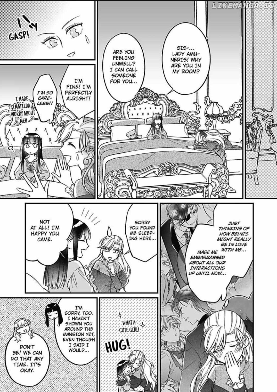 Akuyaku Reijou ni Tensei Shitara Tekikoku Mittei ni Kyuukonsaremashita!? Chapter 5 - page 2