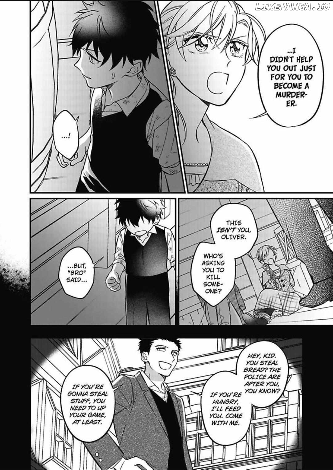 Akuyaku Reijou ni Tensei Shitara Tekikoku Mittei ni Kyuukonsaremashita!? Chapter 5 - page 23