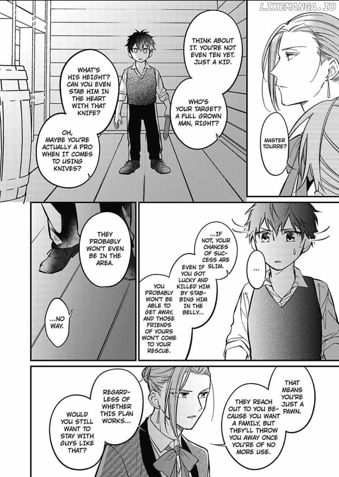 Akuyaku Reijou ni Tensei Shitara Tekikoku Mittei ni Kyuukonsaremashita!? Chapter 5 - page 25
