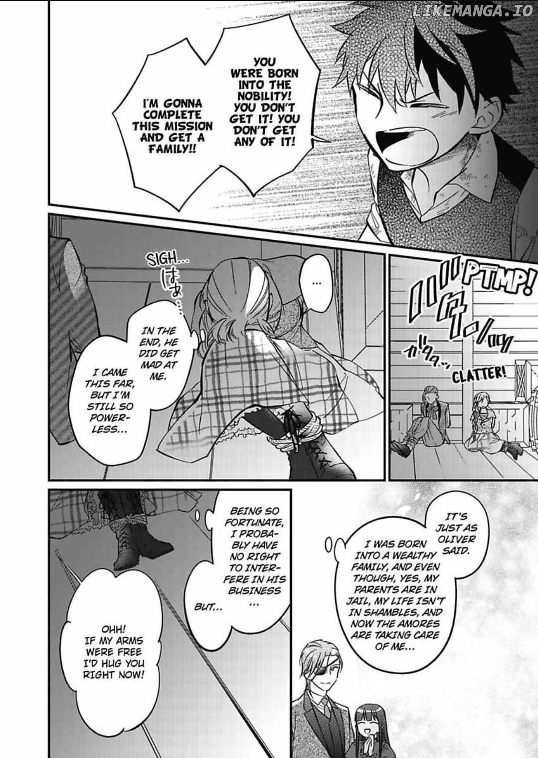 Akuyaku Reijou ni Tensei Shitara Tekikoku Mittei ni Kyuukonsaremashita!? Chapter 5 - page 27