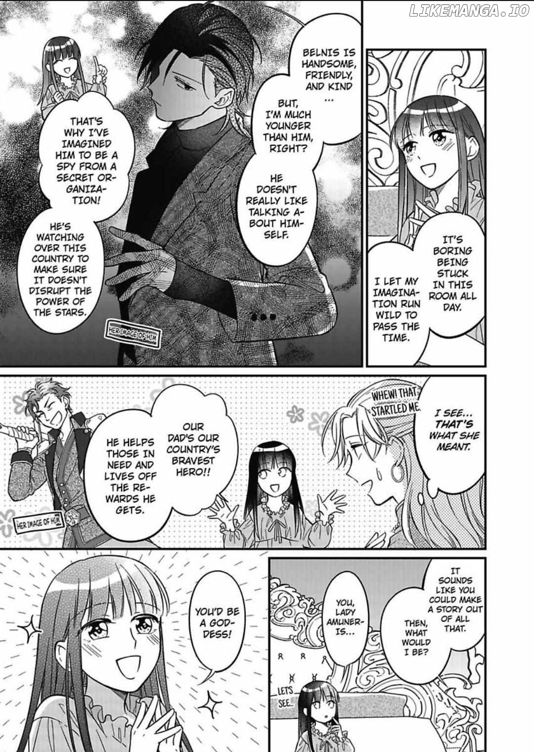 Akuyaku Reijou ni Tensei Shitara Tekikoku Mittei ni Kyuukonsaremashita!? Chapter 5 - page 4
