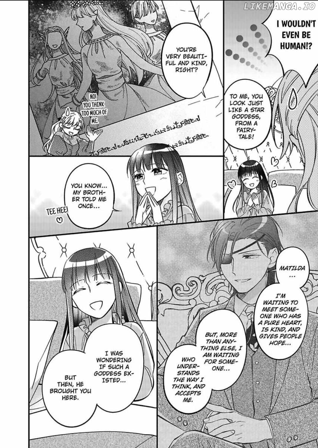 Akuyaku Reijou ni Tensei Shitara Tekikoku Mittei ni Kyuukonsaremashita!? Chapter 5 - page 5