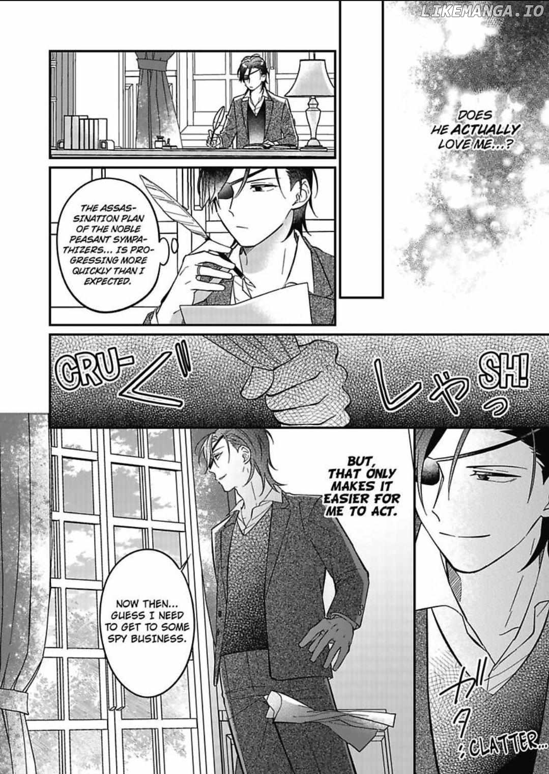 Akuyaku Reijou ni Tensei Shitara Tekikoku Mittei ni Kyuukonsaremashita!? Chapter 5 - page 7