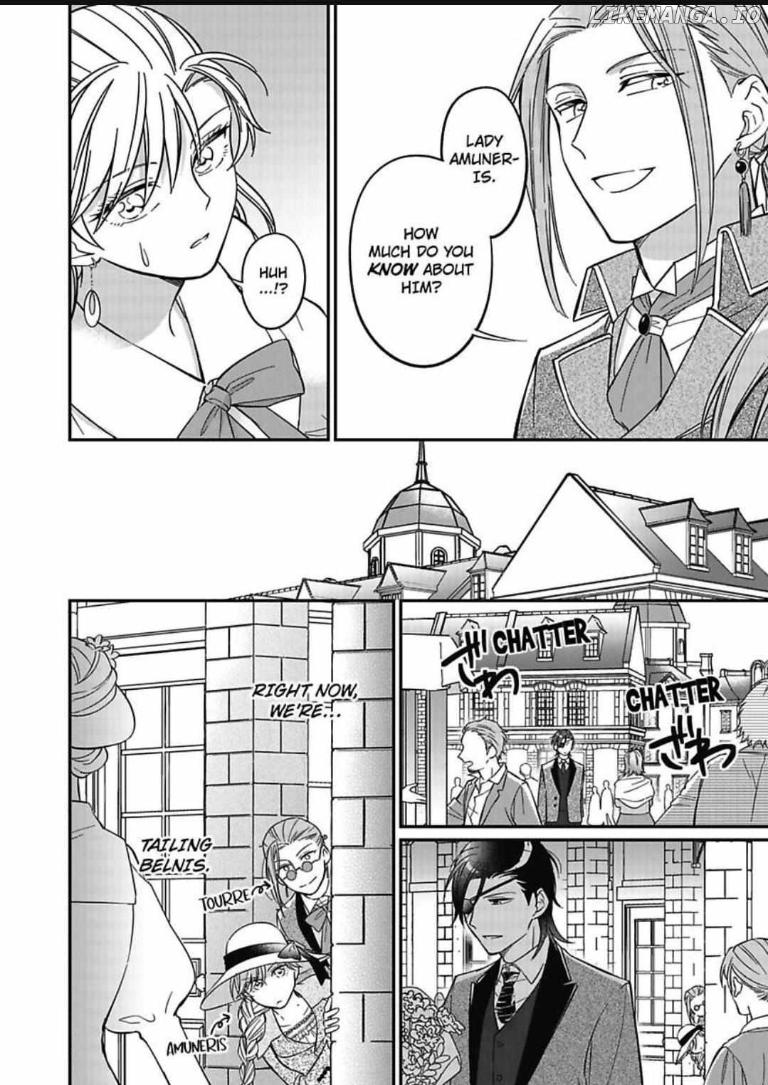 Akuyaku Reijou ni Tensei Shitara Tekikoku Mittei ni Kyuukonsaremashita!? Chapter 5 - page 9