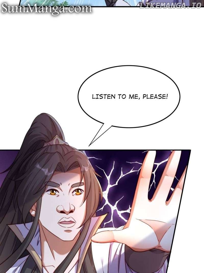 I Can Read Your Fate Chapter 43 - page 3