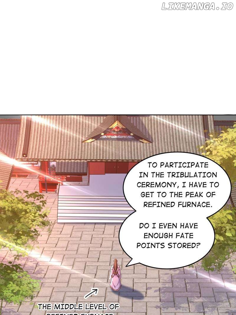 I Can Read Your Fate Chapter 44 - page 1