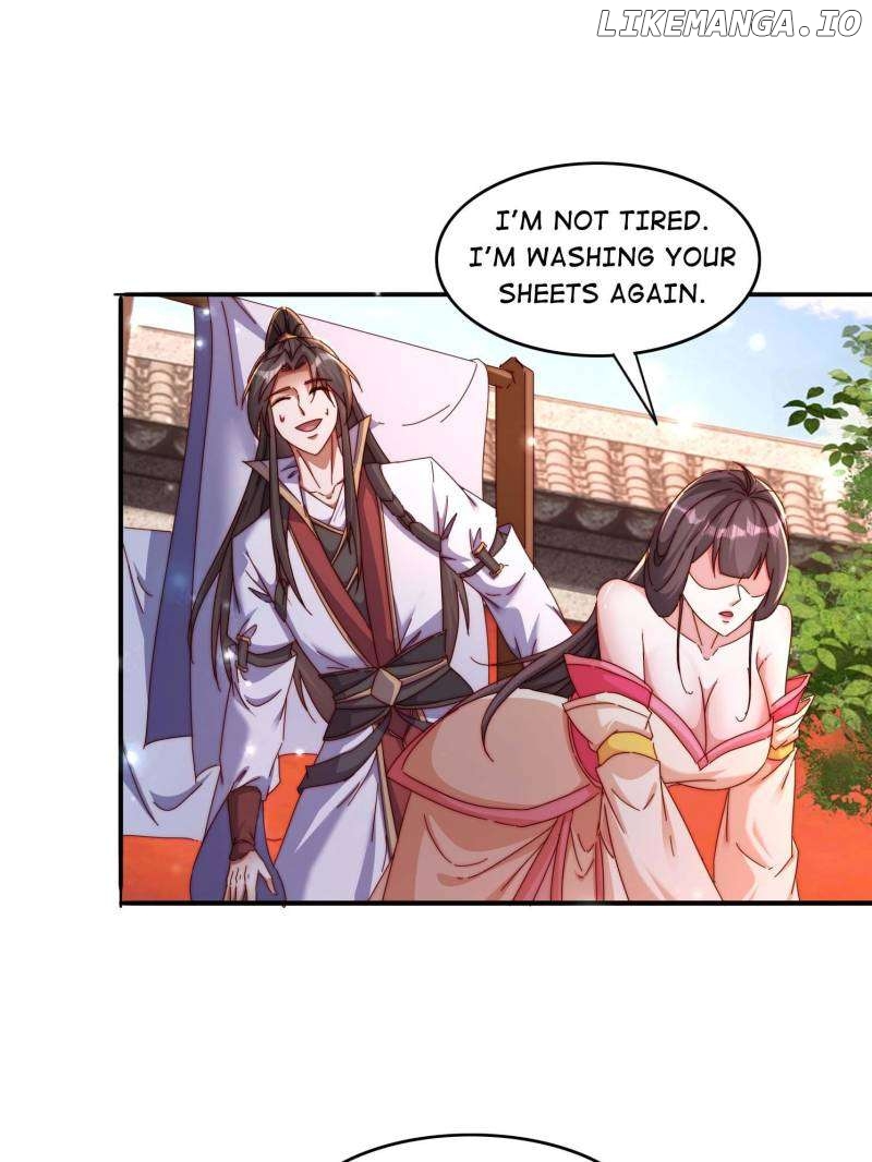 I Can Read Your Fate Chapter 44 - page 10