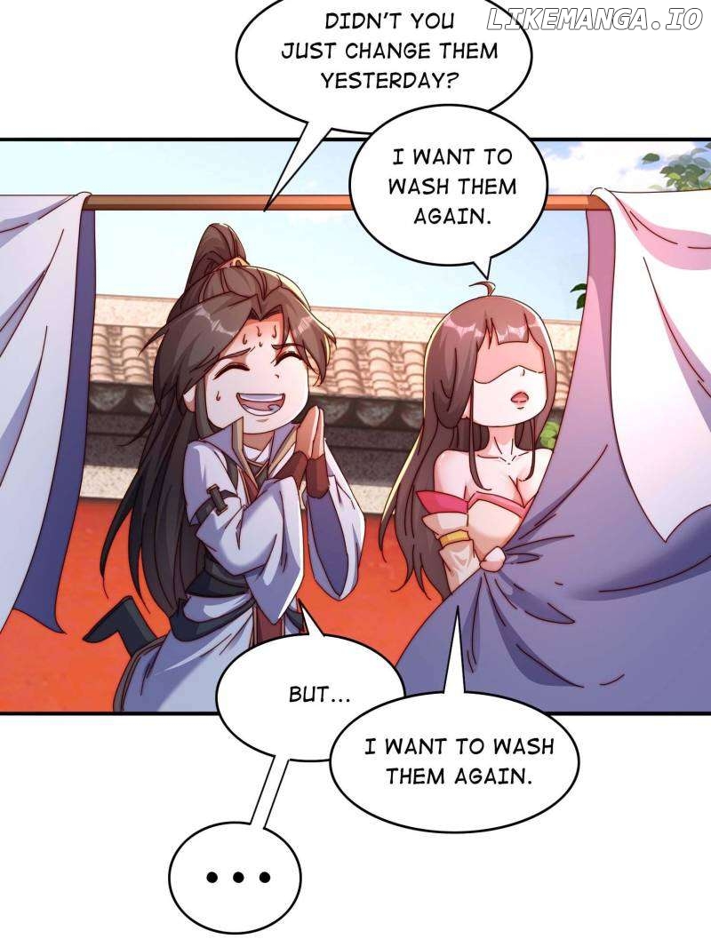 I Can Read Your Fate Chapter 44 - page 11