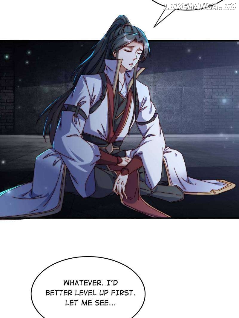 I Can Read Your Fate Chapter 44 - page 13