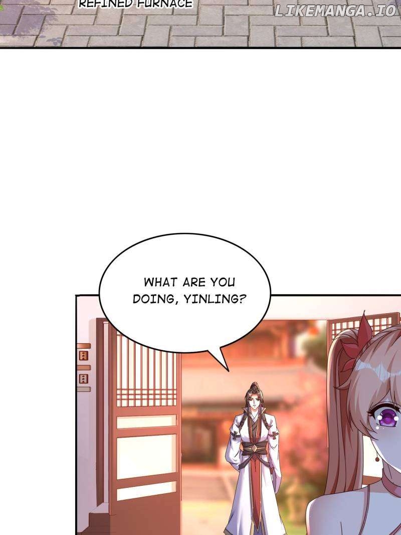 I Can Read Your Fate Chapter 44 - page 2